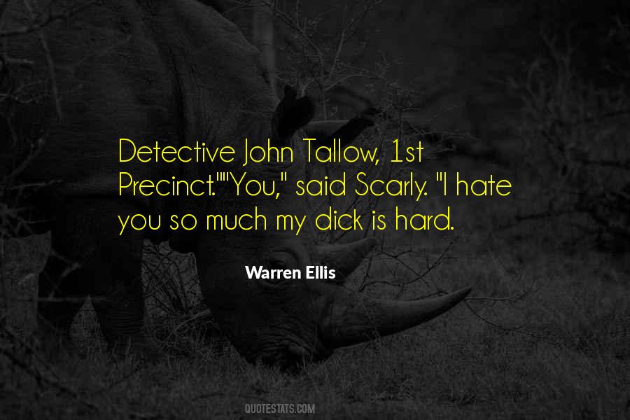 Detective Quotes #1317258