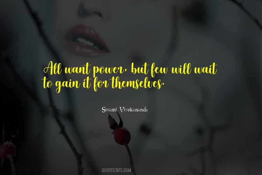 Will Wait Quotes #1845222