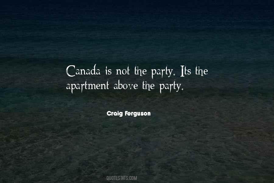 Having Your Own Apartment Quotes #195684