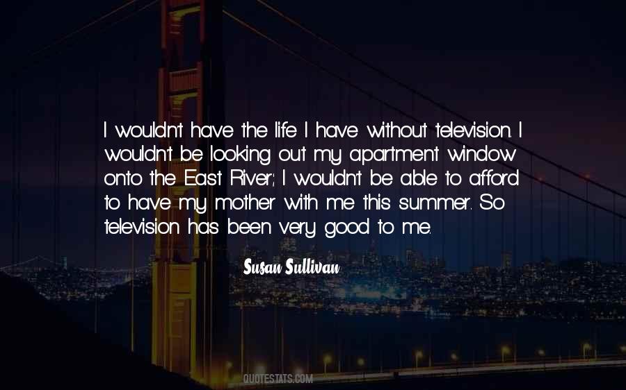 Having Your Own Apartment Quotes #290440