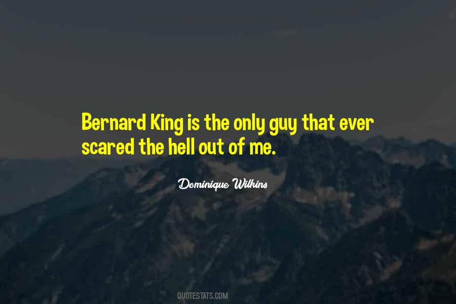 Hell King Quotes #512410