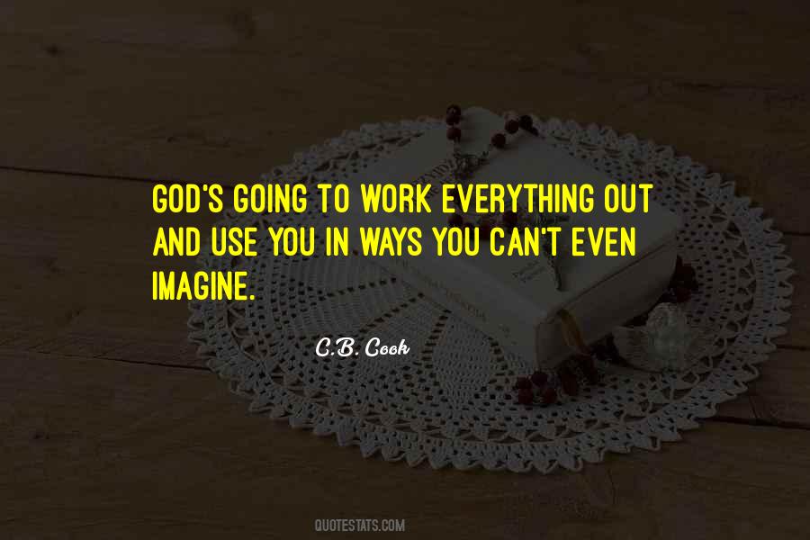 Even In Hard Times Quotes #1089485