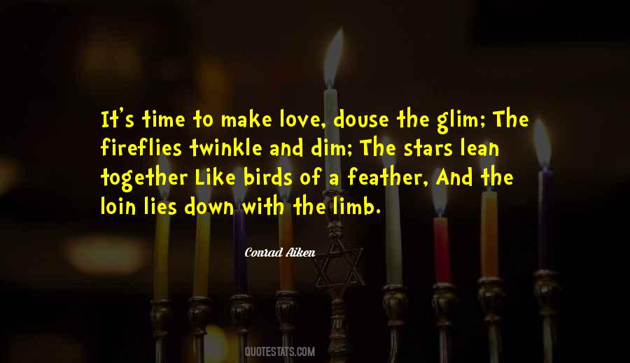 Twinkle In Time Quotes #221722