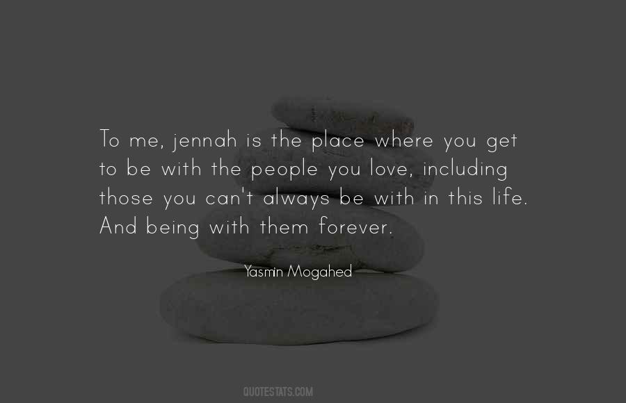 Love With You Forever Quotes #1409178