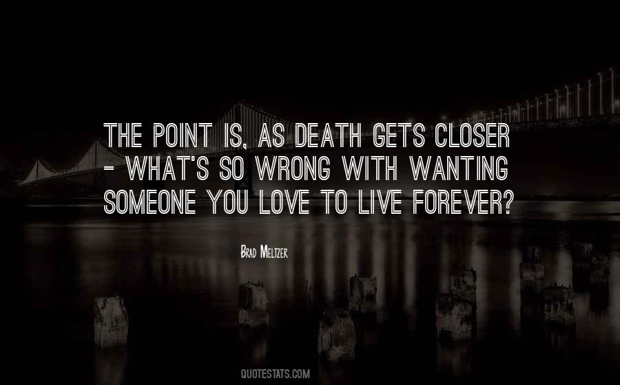 Love With You Forever Quotes #322452