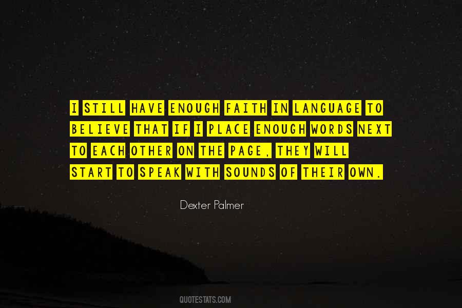 English Dream Quotes #1825613