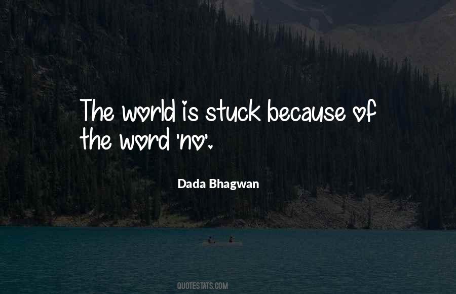Quotes About The Word Yes #1302265