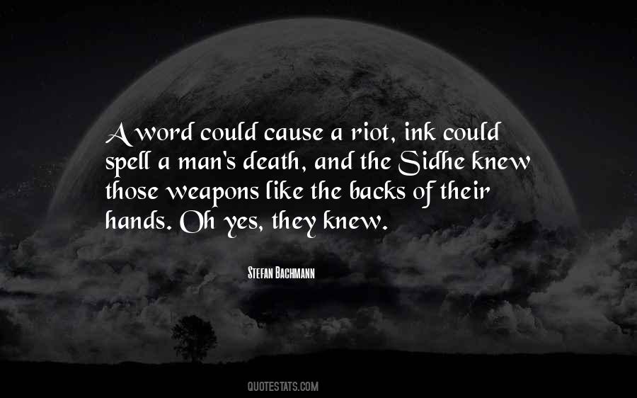 Quotes About The Word Yes #1847417