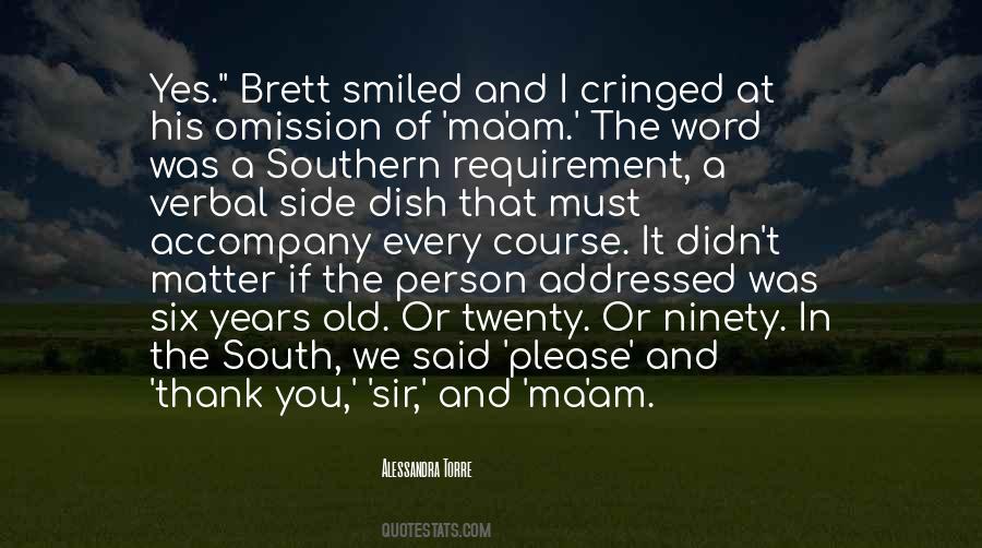 Quotes About The Word Yes #297341