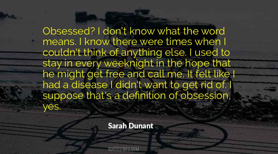 Quotes About The Word Yes #893786