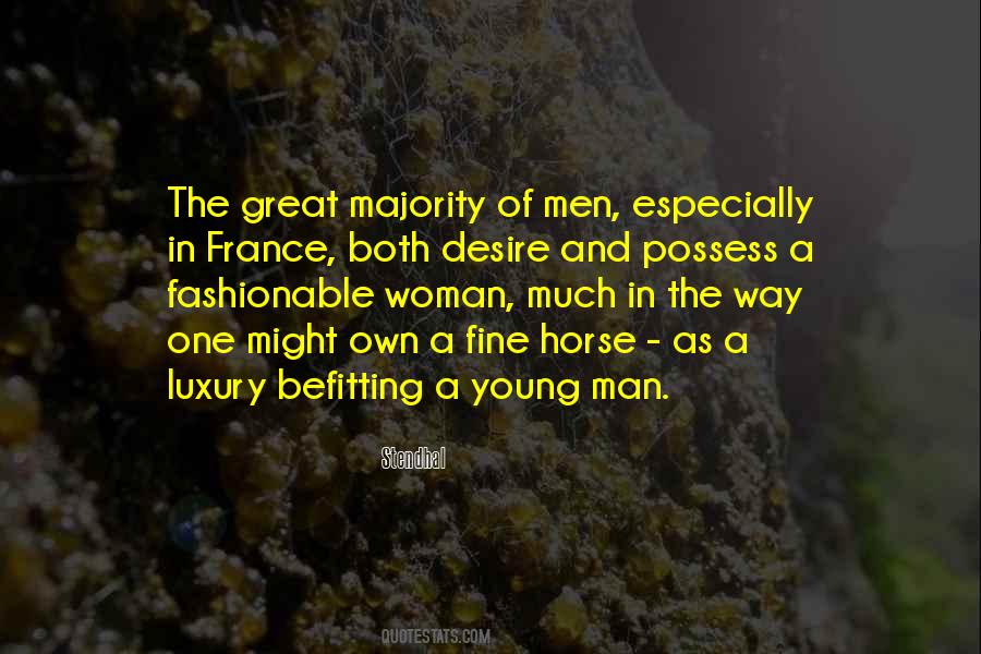 I Do Not Choose To Be A Common Man Quotes #1865351