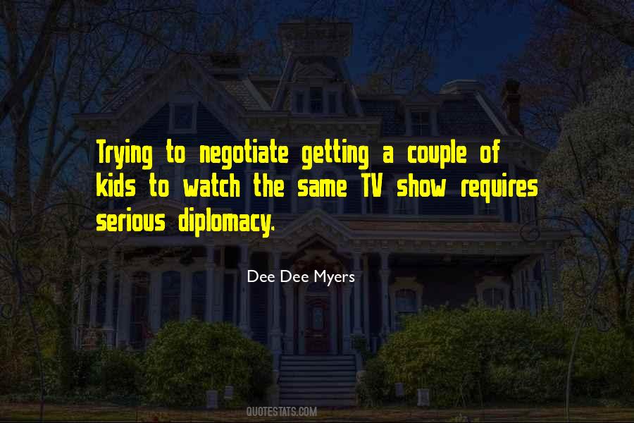Trying To Be Serious Quotes #1485115