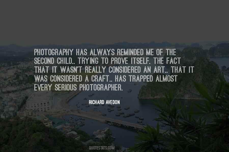 Trying To Be Serious Quotes #450194
