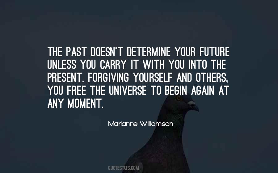 Determine Your Future Quotes #1007516