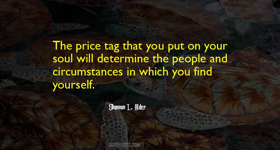 Determine Your Worth Quotes #1649944