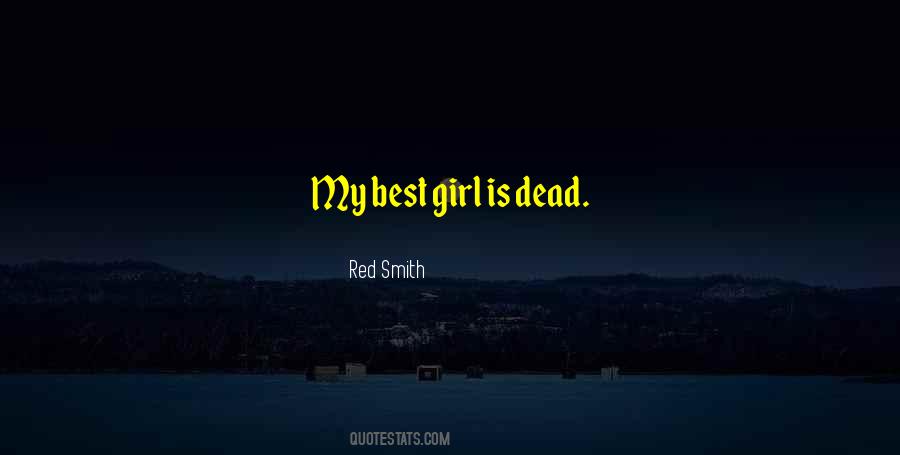 Best Red Quotes #1535880