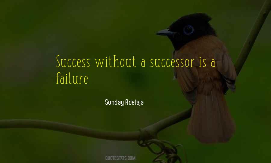 Without Failure Quotes #104763