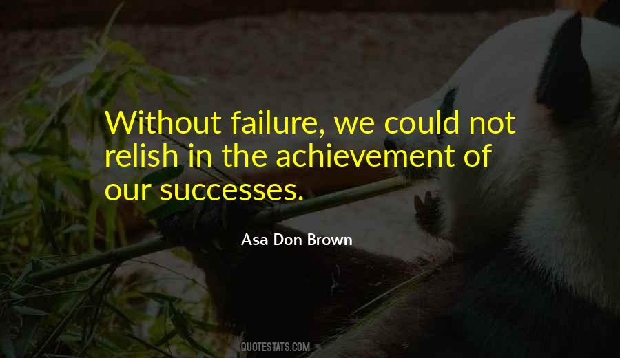 Without Failure Quotes #1404823
