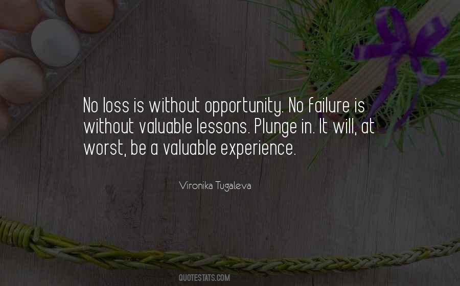 Without Failure Quotes #257308