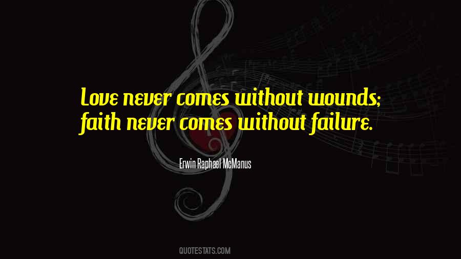 Without Failure Quotes #356803