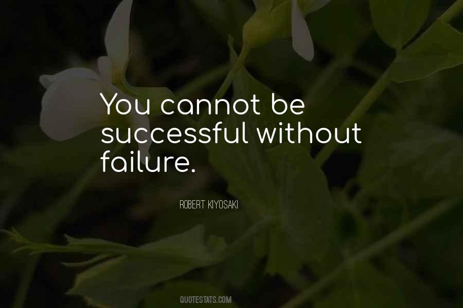 Without Failure Quotes #717412