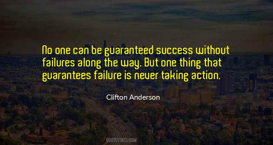 Without Failure Quotes #770691