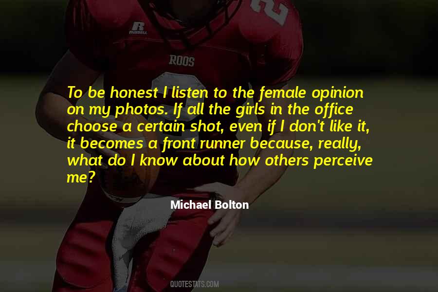 Runner Girl Quotes #544867