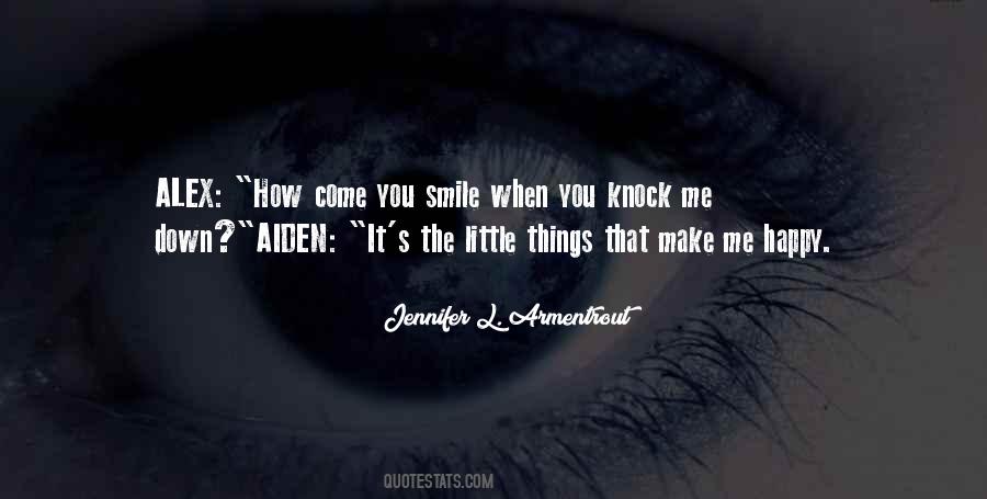 Dont Tell Me One Thing And Do Another Quotes #903419