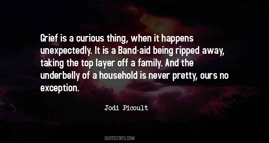 Quotes About A Band Aid #1080731