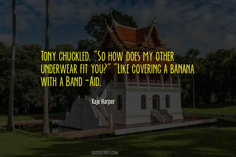 Quotes About A Band Aid #693130