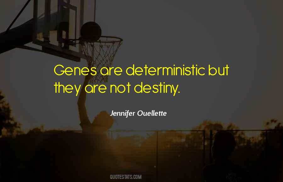 Deterministic Quotes #1592625