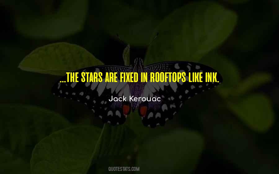 The Fixed Stars Quotes #1232423