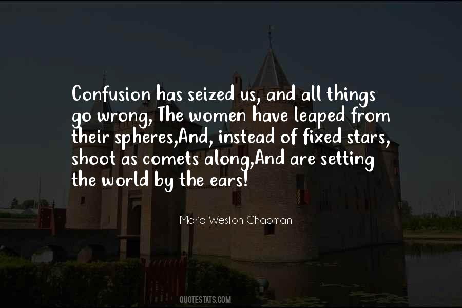 The Fixed Stars Quotes #1492704