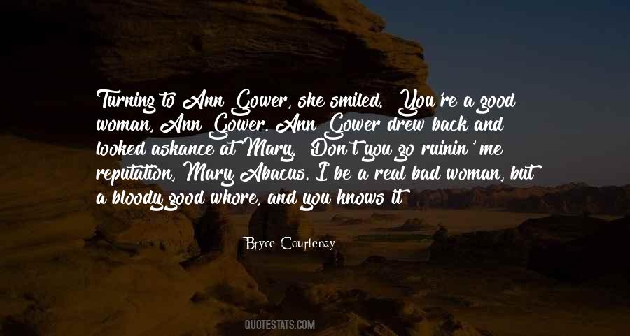 She Looked Back Quotes #1036230