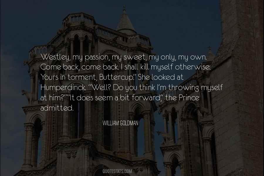 She Looked Back Quotes #1464562