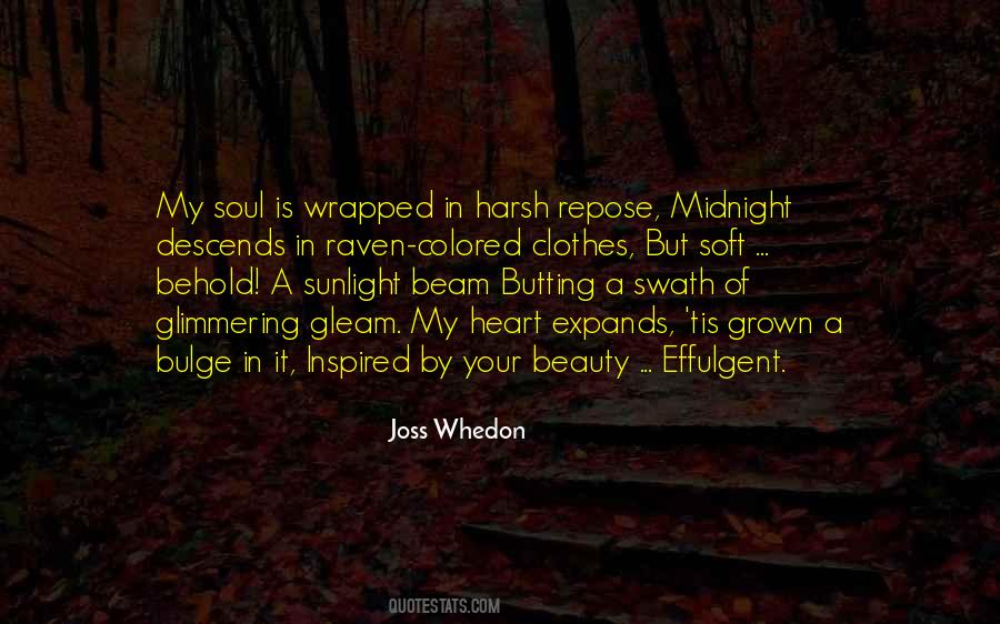 Soft Beauty Quotes #1767605