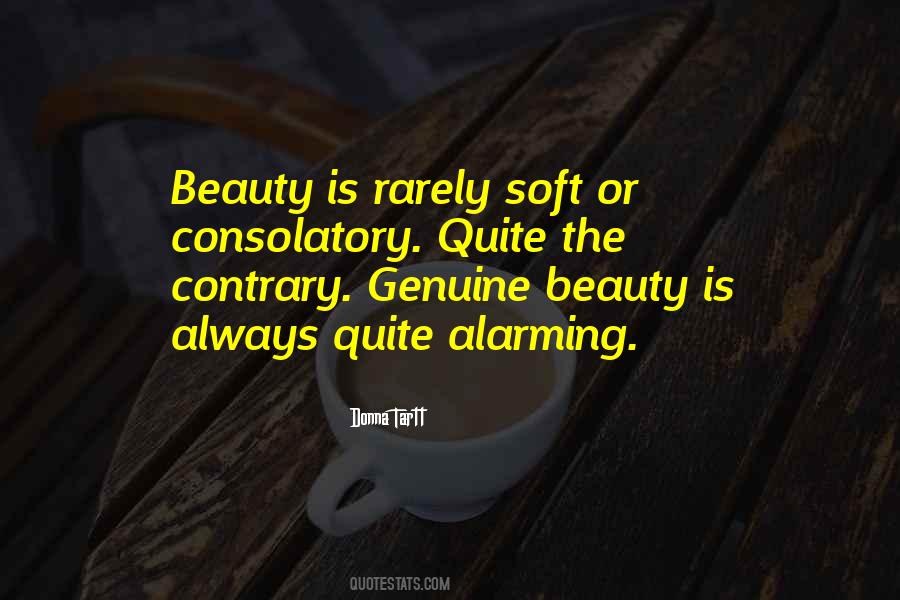 Soft Beauty Quotes #669843