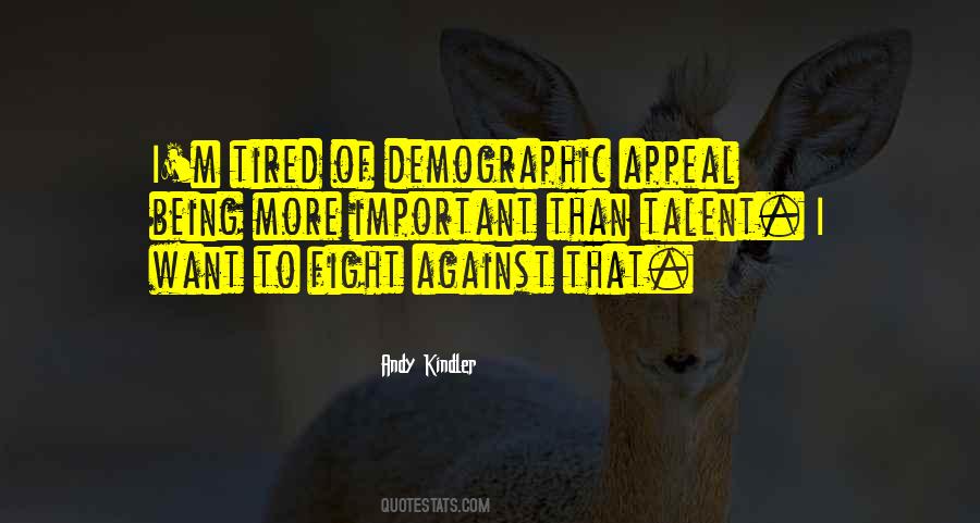 Important To Fight Quotes #1133160
