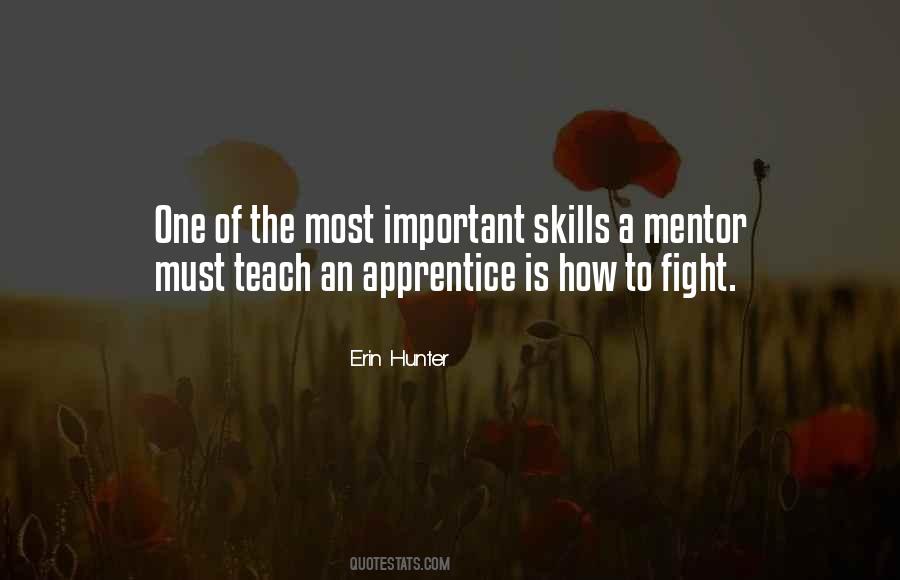 Important To Fight Quotes #1696115