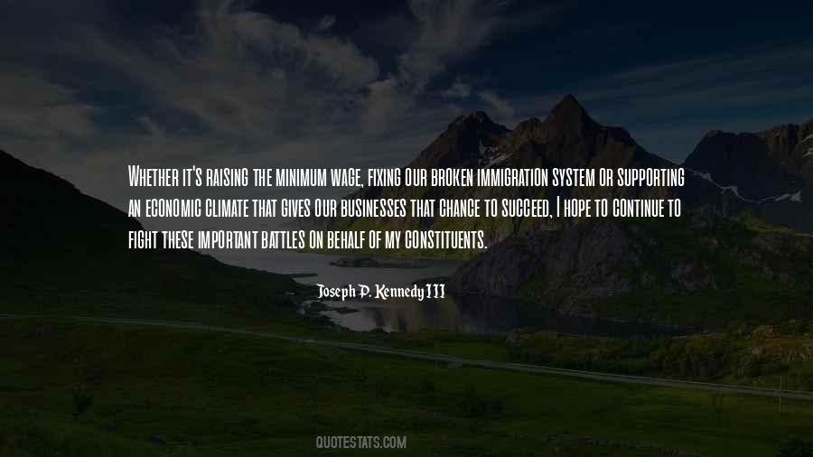 Important To Fight Quotes #1848405