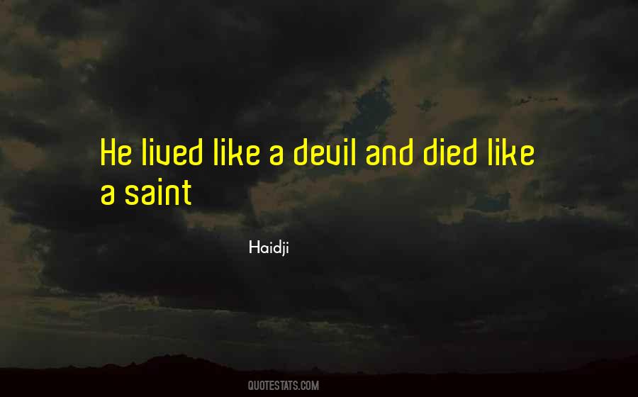 Life Died Quotes #86337