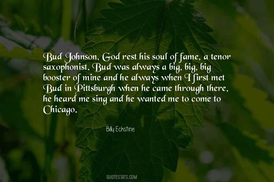 God Heard Me Quotes #1286082