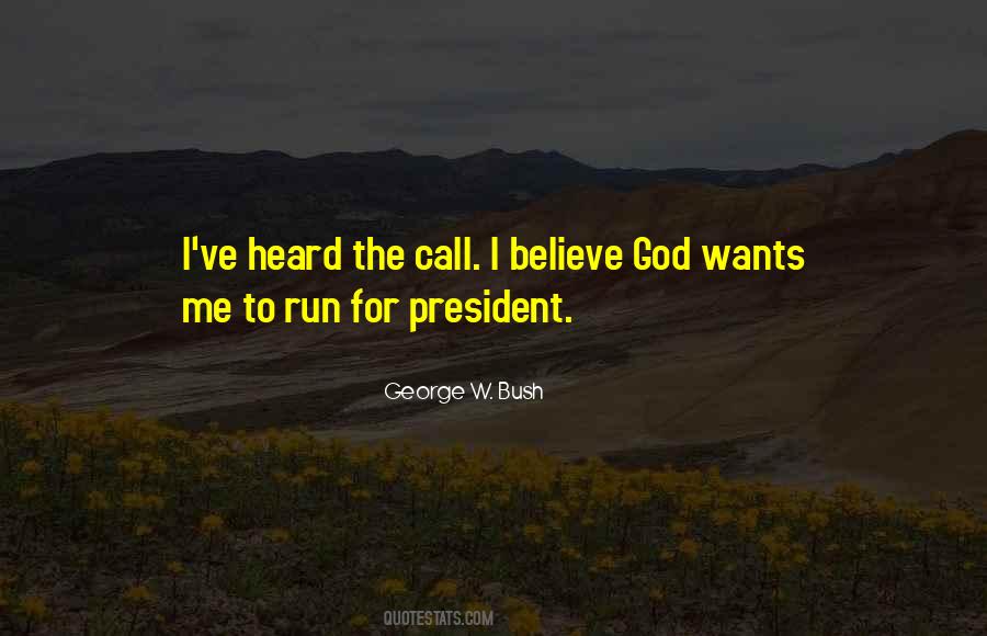 God Heard Me Quotes #171621