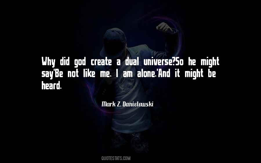 God Heard Me Quotes #1787592