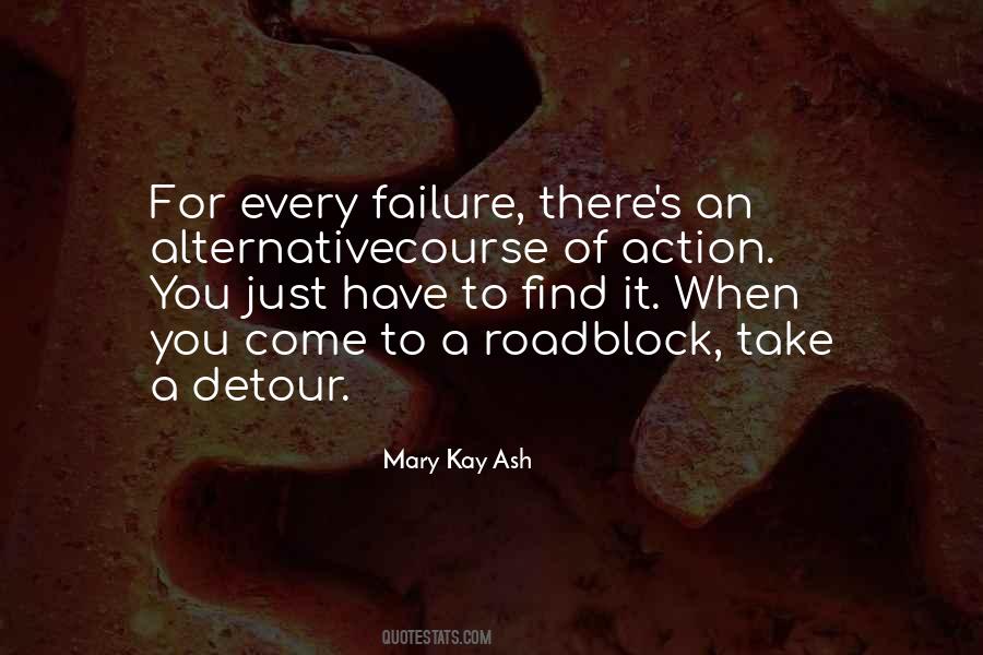 Detour Quotes #1725566