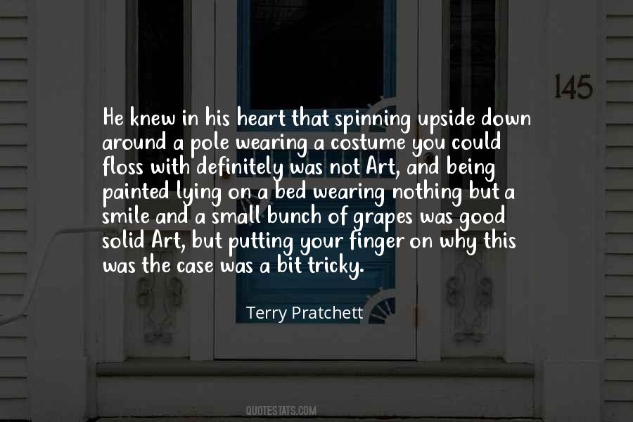 Quotes About Wearing Your Heart #285776