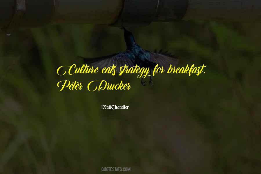 Who Is Peter Drucker Quotes #1199282