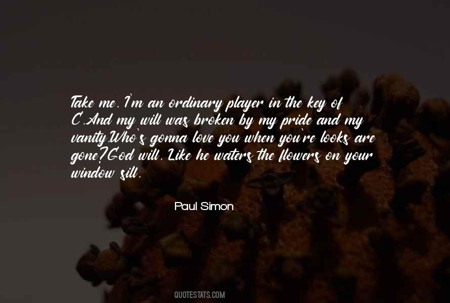 God Flowers Quotes #1067043