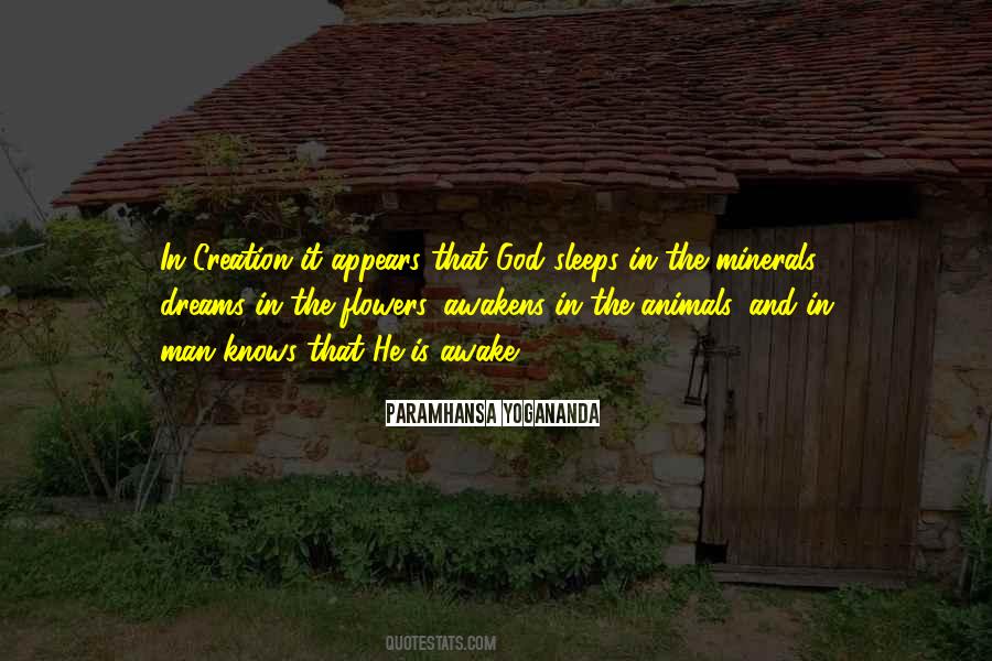 God Flowers Quotes #1118404