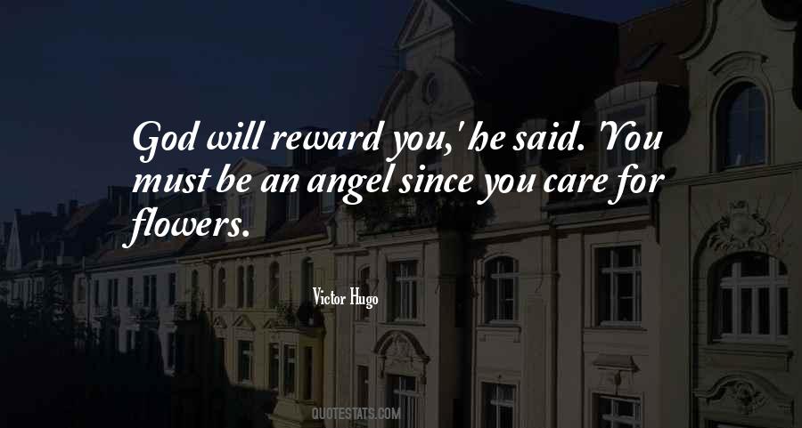 God Flowers Quotes #1183541